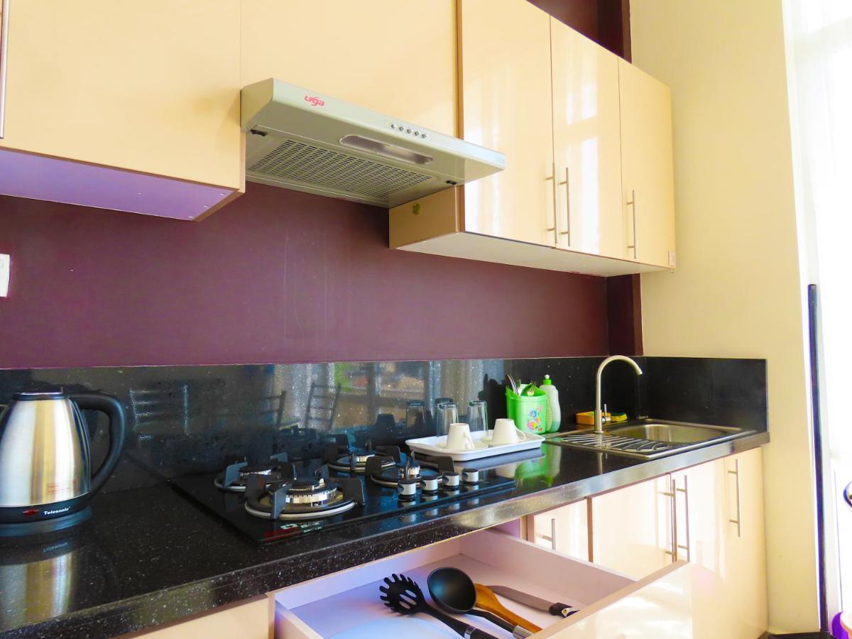 Vivas Residencies Luxury Apartments Дехивала-Маунт-Лавиния Экстерьер фото